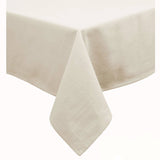 Darrahopens Home & Garden > Kitchenware Hoydu Cotton Blend Table Cloth 160cm x 260cm  - IVORY