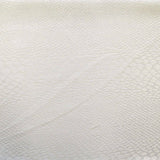 Darrahopens Home & Garden > Kitchenware Jacquard Tablecloth Komodo Ivory 135 x 180 cm