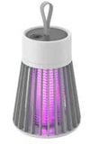 Darrahopens Home & Garden > Kitchenware JY Electric Lightning Mosquito Killer Lamp - Grey