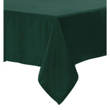 Darrahopens Home & Garden > Kitchenware Polyester Cotton Tablecloth Green 150 x 220 cm