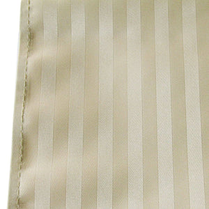 Darrahopens Home & Garden > Kitchenware Self-striped Cream Satin Jacquard Table Runner 30 x 160cm