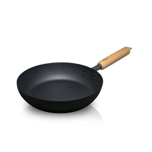 Darrahopens Home & Garden > Kitchenware Takumi Magma Plate Cast Iron Frypan - Made in Japan - 24cm