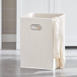 Darrahopens Home & Garden > Laundry & Cleaning 2-Drawer-2-Door-Laundry-Cabinet