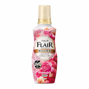 Darrahopens Home & Garden > Laundry & Cleaning [6-PACK] Kao Japan FLAIR Clothing Softener 520ml( 4 Scents Available ) Gorgeous Floral Fruit