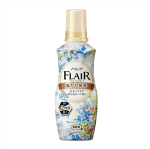Darrahopens Home & Garden > Laundry & Cleaning [6-PACK] Kao Japan FLAIR Clothing Softener 520ml( 4 Scents Available ) Harmony Floral Fruit