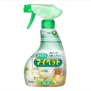 Darrahopens Home & Garden > Laundry & Cleaning [6-PACK] Kao Japan Household Multi-purpose Cleaner 400ml Furniture floor sterilization and deodorization