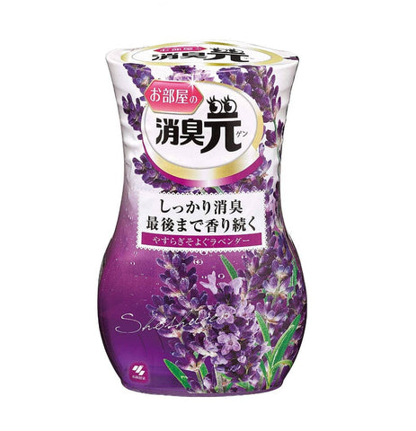 Darrahopens Home & Garden > Laundry & Cleaning [6-PACK] KOBAYASHI Japan Room Deodorant 400ml ( 7 Scent Available ) Lavender