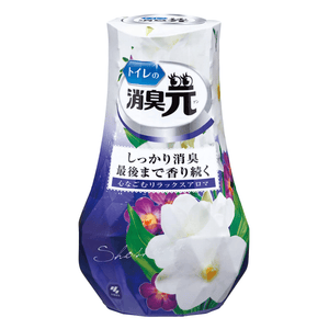 Darrahopens Home & Garden > Laundry & Cleaning [6-PACK] KOBAYASHI Japan Toilet Deodorant 400ml  (7 Scents Available) Healing Aromatherapy