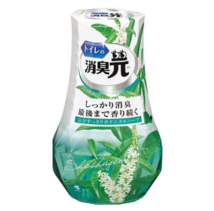 Darrahopens Home & Garden > Laundry & Cleaning [6-PACK] KOBAYASHI Japan Toilet Deodorant 400ml  (7 Scents Available) Herbal