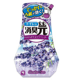 Darrahopens Home & Garden > Laundry & Cleaning [6-PACK] KOBAYASHI Japan Toilet Deodorant 400ml  (7 Scents Available) Lavender