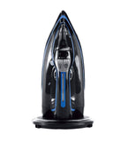 Darrahopens Home & Garden > Laundry & Cleaning Cordless Steam Iron w/ Ceramic Soleplate, 360 degree Charging Base, Self-Cleaning