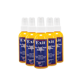 Darrahopens Home & Garden > Laundry & Cleaning X-tra Kleen 12PCE Exit Pre-Wash Stain Removing Spray Unscented 125ml