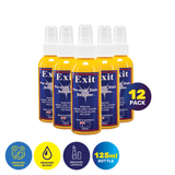 Darrahopens Home & Garden > Laundry & Cleaning X-tra Kleen 12PCE Exit Pre-Wash Stain Removing Spray Unscented 125ml