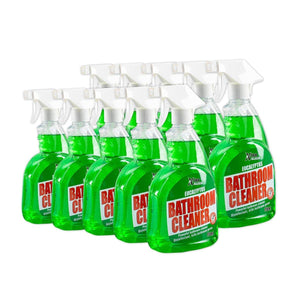 Darrahopens Home & Garden > Laundry & Cleaning Xtra Kleen 12PCE Bathroom Anti-Bacterial Cleaner Powerful Disinfectant 750ml