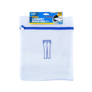 Darrahopens Home & Garden > Laundry & Cleaning Xtra Kleen 24PCE Laundry Wash Bags Delicate Garments Size Medium 30 x 35cm