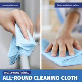 Darrahopens Home & Garden > Laundry & Cleaning Xtra Kleen 600PCE Household Multi-Wipe/Cloth Rolls Absorbent Non-Abrasive 30cm