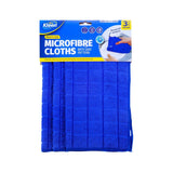 Darrahopens Home & Garden > Laundry & Cleaning Xtra Kleen 72PCE Microfibre Cloths Lint Free Absorbent Multipurpose 30 x 30cm