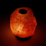 Darrahopens Home & Garden > Lighting 12V 12W 1-2kg Himalayan Pink Salt Diffuser Essential Oil Lamp Aromatherapy On/Off