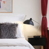 Darrahopens Home & Garden > Lighting Abby Table Lamp - Black