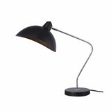 Darrahopens Home & Garden > Lighting Abby Table Lamp - Black