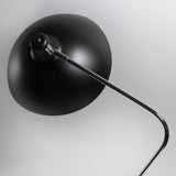 Darrahopens Home & Garden > Lighting Abby Table Lamp - Black