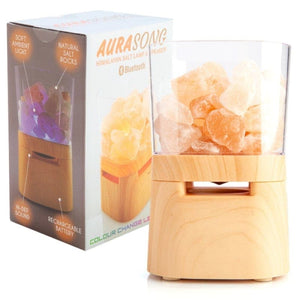 darrahopens Home & Garden > Lighting Aurasong Himalayan Salt Lamp