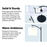 darrahopens Home & Garden > Lighting Bedroom Living Room Floor Lamp Reading Standing Light