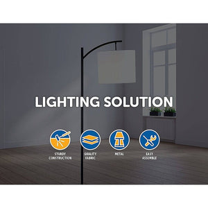 darrahopens Home & Garden > Lighting Bedroom Living Room Floor Lamp Reading Standing Light