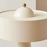 Darrahopens Home & Garden > Lighting Tristan Sculptured White Floor Lamp