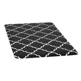 Darrahopens Home & Garden > Rugs Artiss Kitchen Mat Non-slip 45 x 120 PVC Anti Fatigue Floor Rug Home Carpet Gina