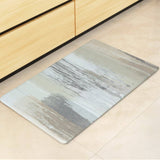 Darrahopens Home & Garden > Rugs Artiss Kitchen Mat Non-slip 45 x 150 PVC Anti Fatigue Floor Rug Carpet Lydia