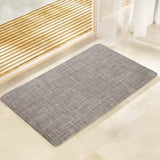 Darrahopens Home & Garden > Rugs Artiss Kitchen Mat Non-slip 45 x 150 Textilene Anti Fatigue Floor Rug Carpet