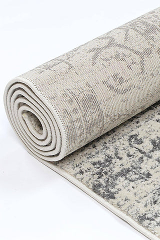 Darrahopens Home & Garden > Rugs delicate-audrey-ivory-grey-rug