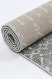 Darrahopens Home & Garden > Rugs delicate-cassiday-grey-ivory-rug