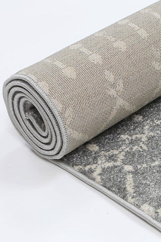 Darrahopens Home & Garden > Rugs delicate-cassiday-grey-ivory-rug