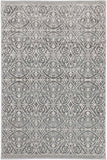 Darrahopens Home & Garden > Rugs delicate-katherine-grey-ivory-rug