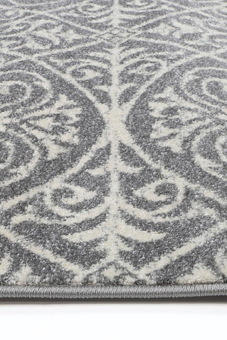 Darrahopens Home & Garden > Rugs delicate-katherine-grey-ivory-rug