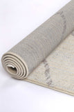 Darrahopens Home & Garden > Rugs Inca INCA03 Grey