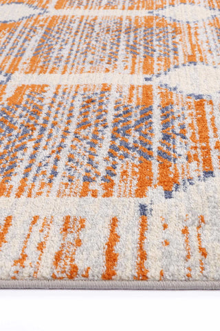 Darrahopens Home & Garden > Rugs Inca INCA08 Rust