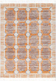 Darrahopens Home & Garden > Rugs Inca INCA08 Rust