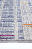 Darrahopens Home & Garden > Rugs Inca INCA15 Grey