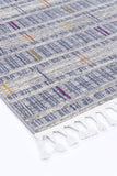 Darrahopens Home & Garden > Rugs Inca INCA15 Grey