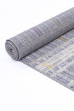 Darrahopens Home & Garden > Rugs Inca INCA15 Grey