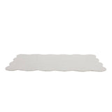 Darrahopens Home & Garden > Rugs Jeremy Wave-shaped Fluffy Rug - 160 cm