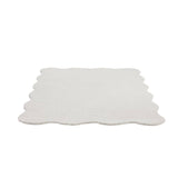 Darrahopens Home & Garden > Rugs Jeremy Wave-shaped Fluffy Rug - 200 cm