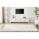 Darrahopens Home & Garden > Rugs Sage Tufted Rug - 160 cm