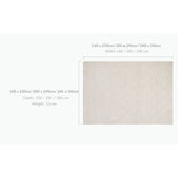 Darrahopens Home & Garden > Rugs Sage Tufted Rug - 160 cm