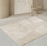 Darrahopens Home & Garden > Rugs Wabi-Sabi style- Imitation Cashmere Rug