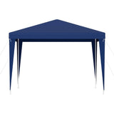 Darrahopens Home & Garden > Shading Instahut Gazebo 3x3m Wedding Party Marquee Tent Outdoor Event Camping Canopy Shade