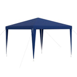 Darrahopens Home & Garden > Shading Instahut Gazebo 3x3m Wedding Party Marquee Tent Outdoor Event Camping Canopy Shade